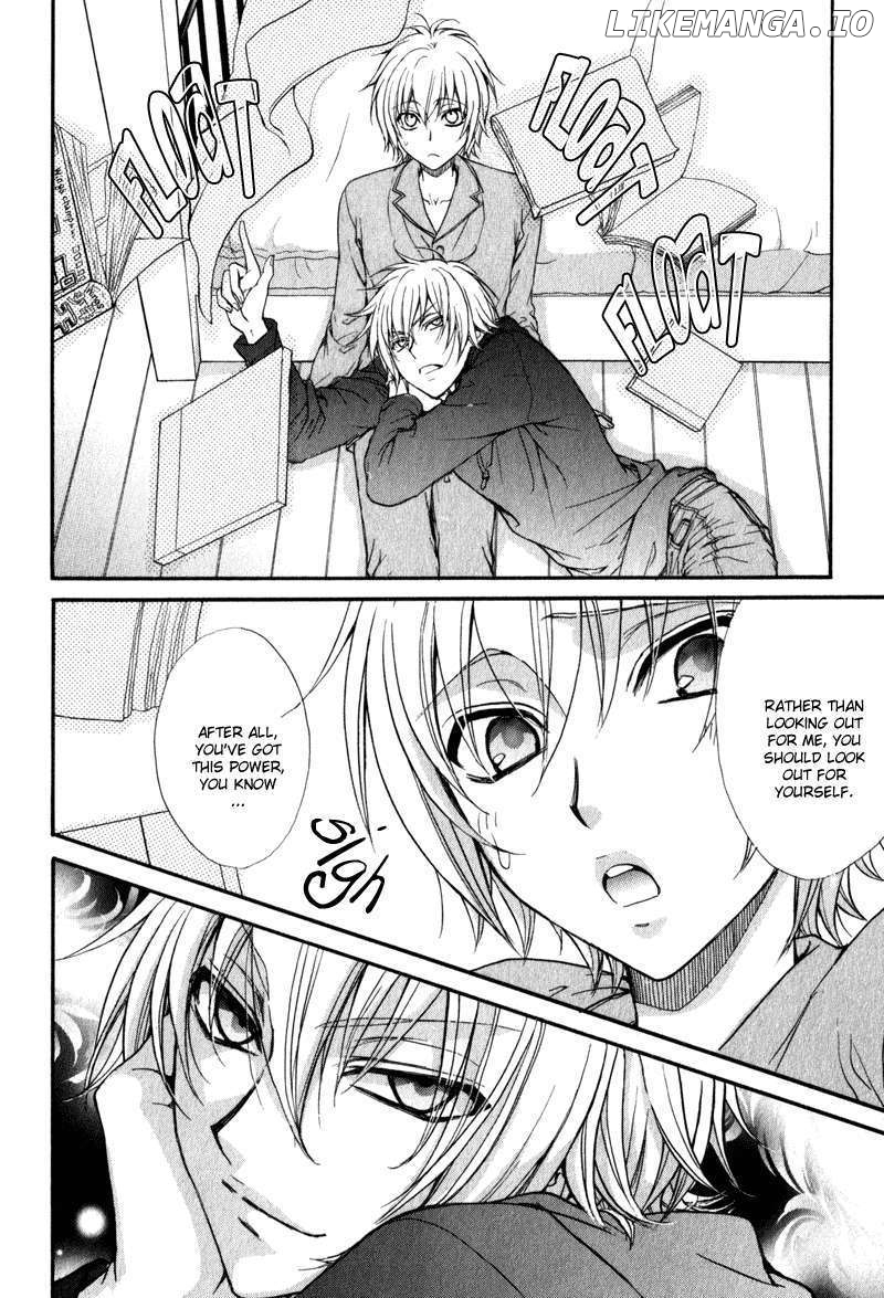 Atsumare! Gakuen Tengoku chapter 1 - page 35