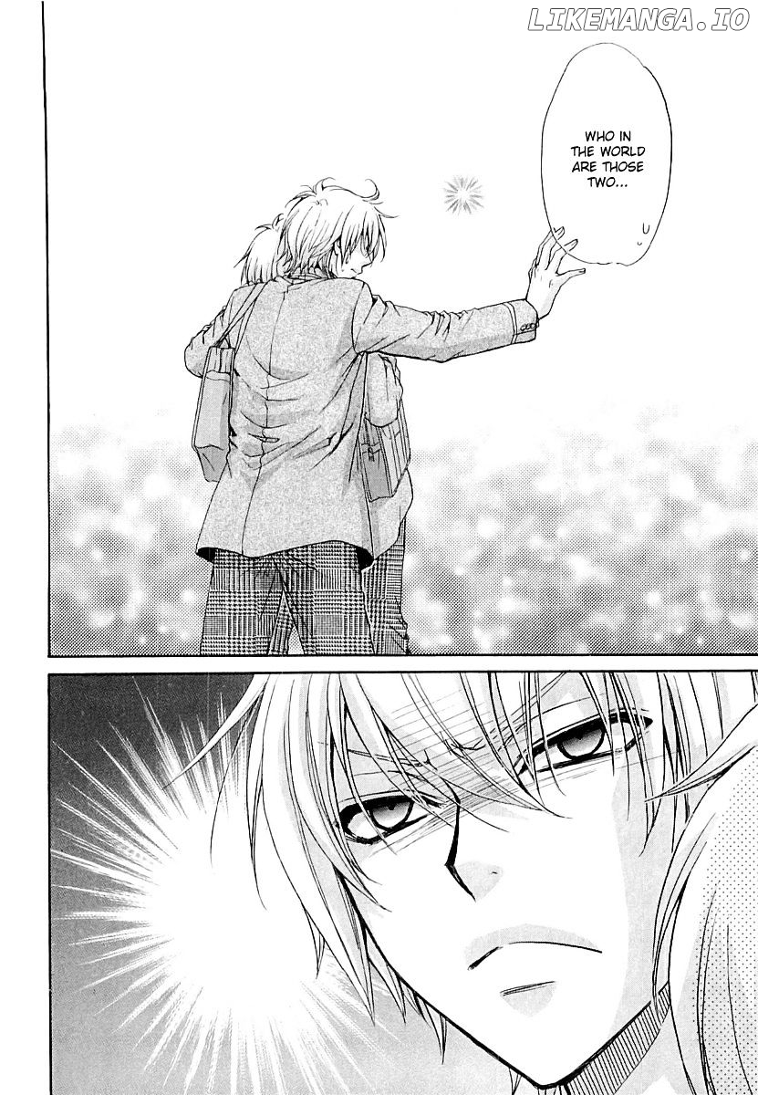 Atsumare! Gakuen Tengoku chapter 5 - page 29