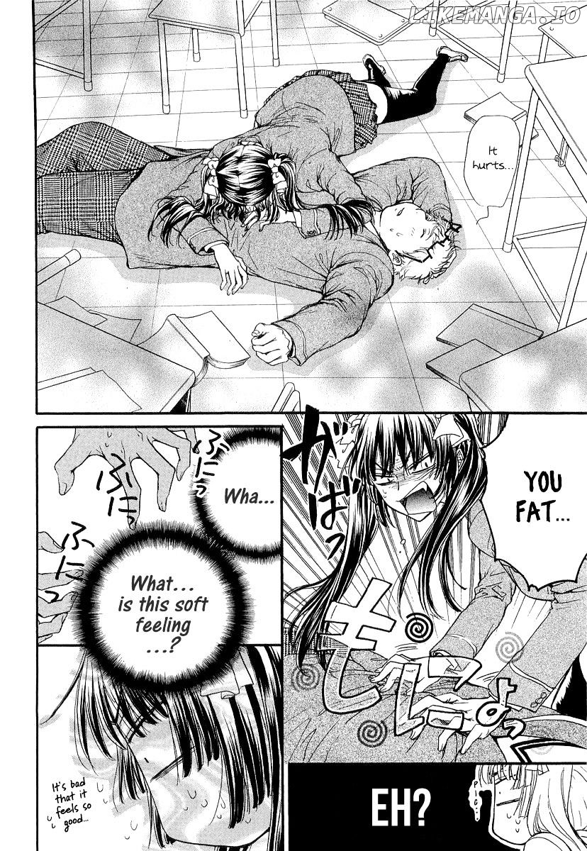 Atsumare! Gakuen Tengoku chapter 11 - page 12