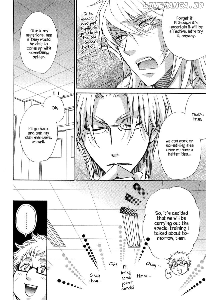 Atsumare! Gakuen Tengoku chapter 11 - page 16