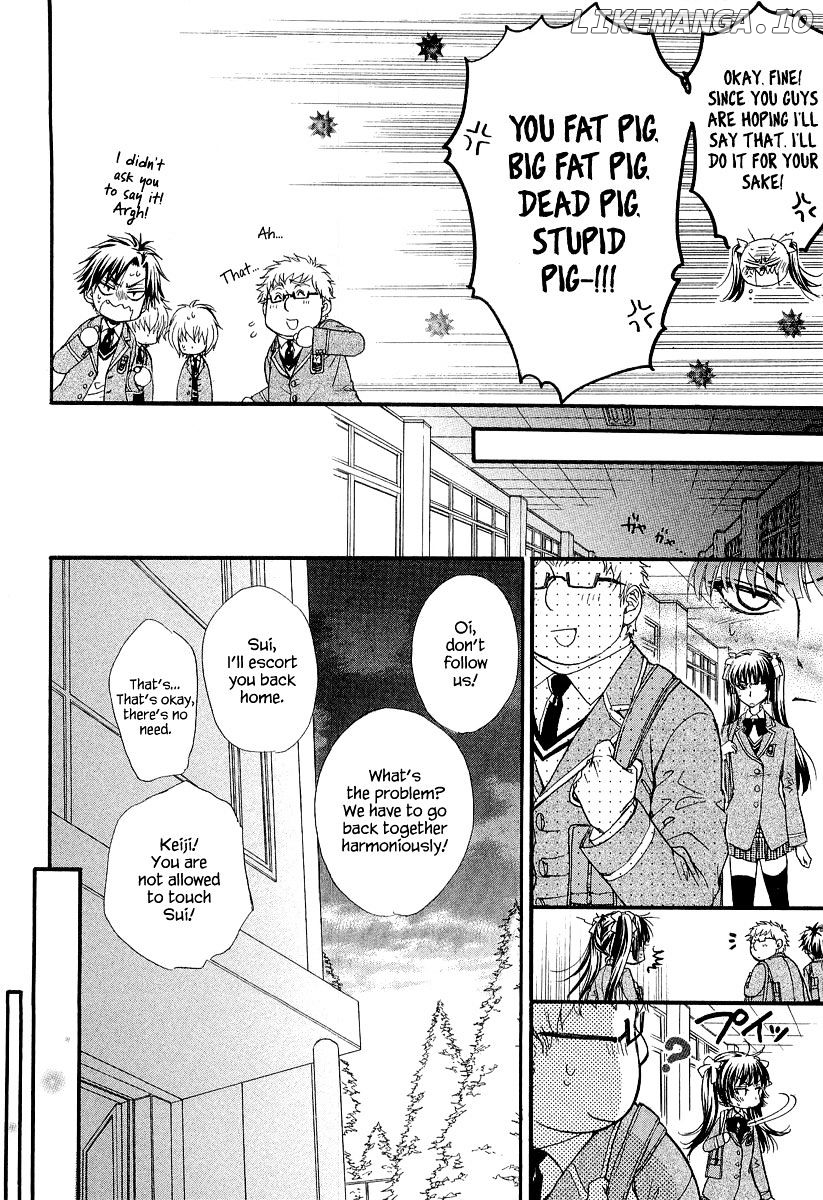 Atsumare! Gakuen Tengoku chapter 11 - page 18