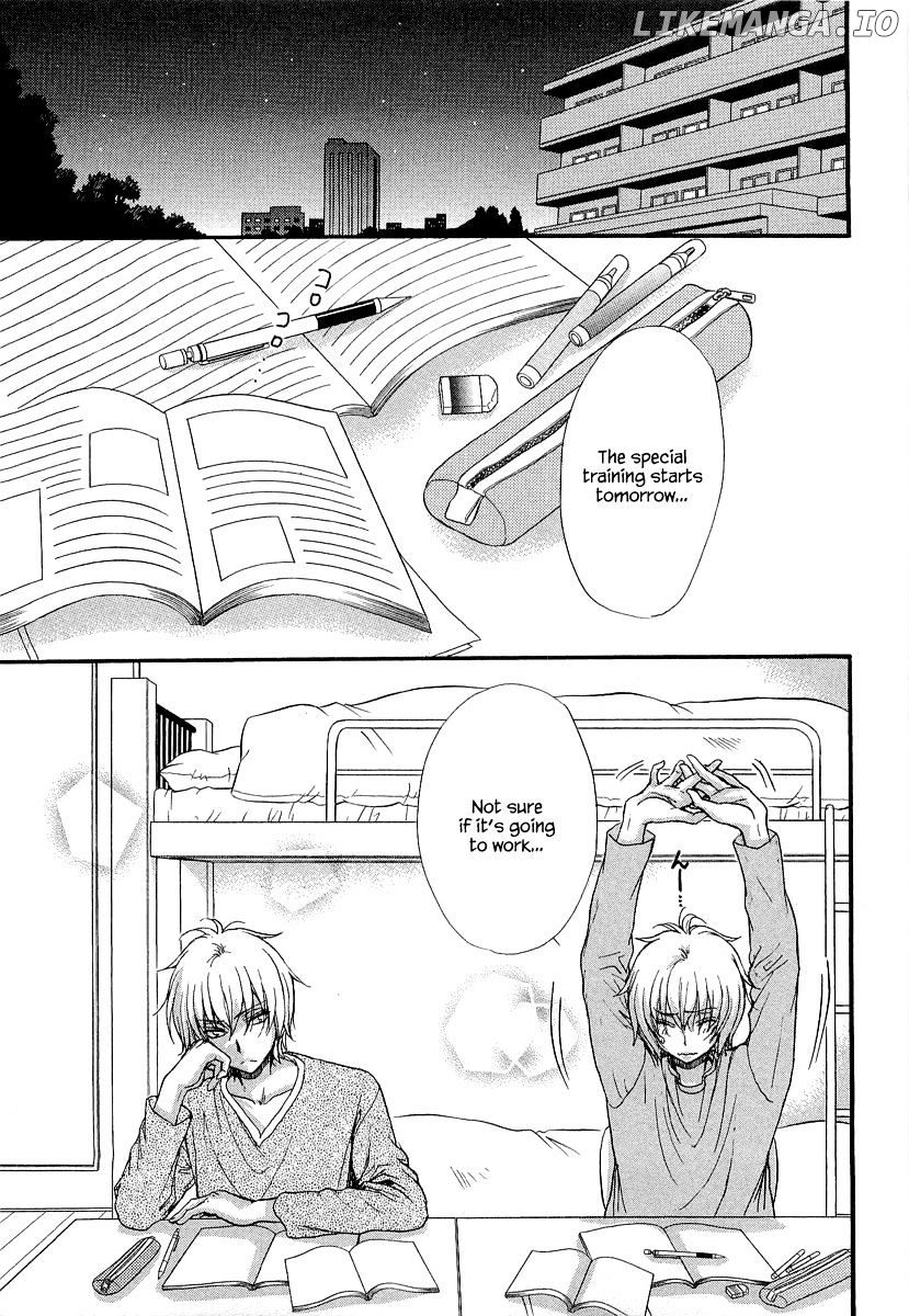 Atsumare! Gakuen Tengoku chapter 11 - page 19