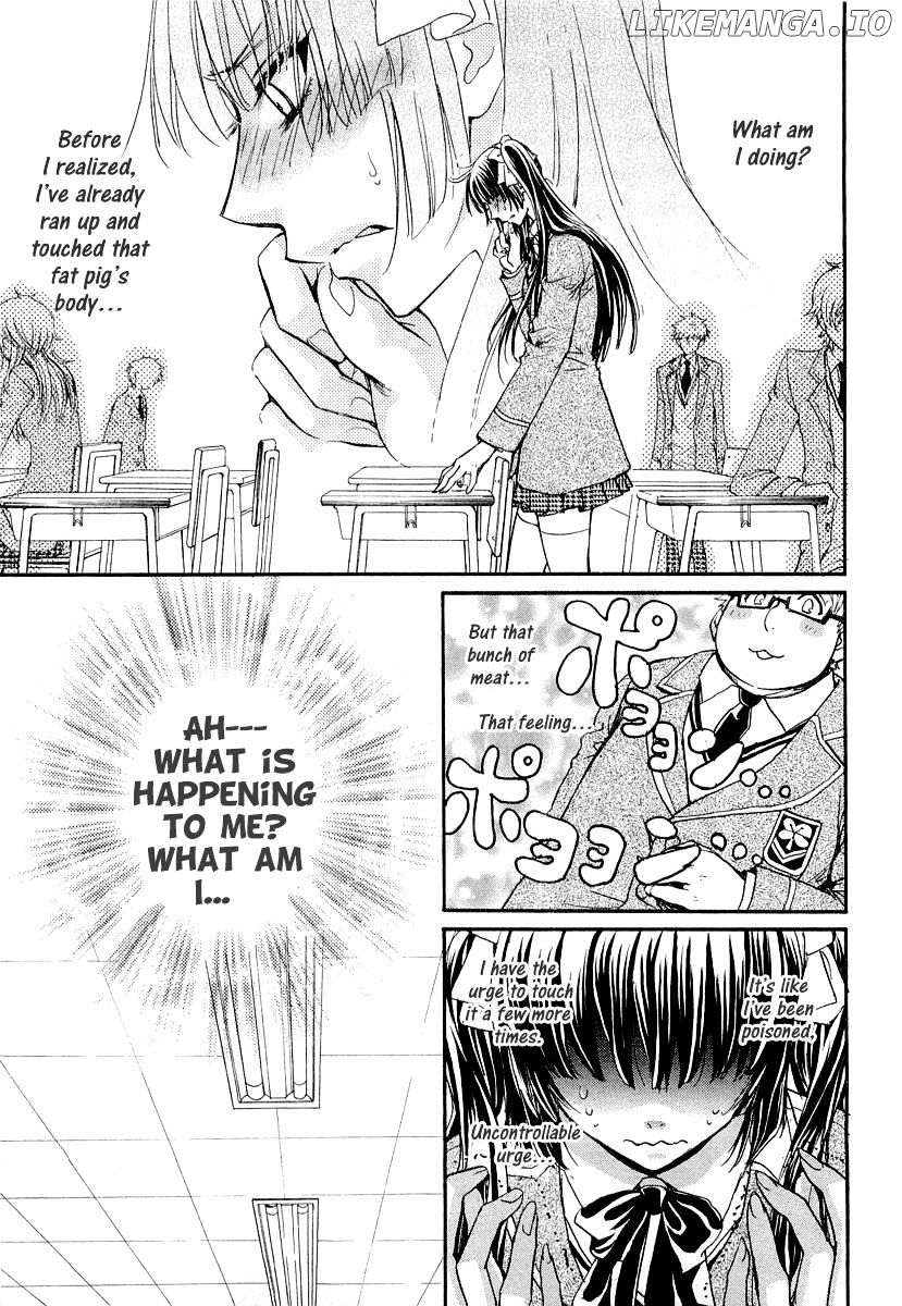 Atsumare! Gakuen Tengoku chapter 11 - page 39