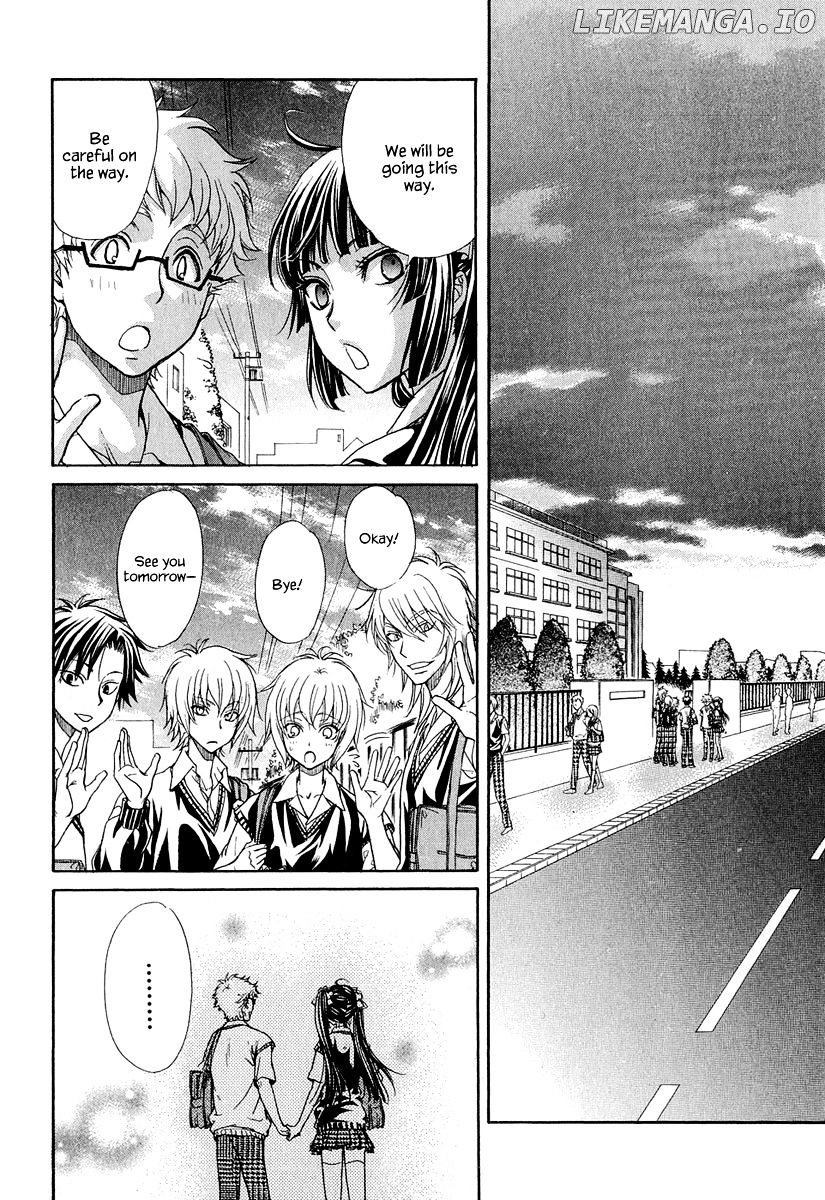 Atsumare! Gakuen Tengoku chapter 19 - page 36