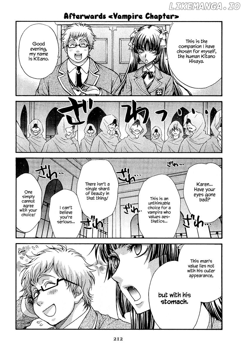 Atsumare! Gakuen Tengoku chapter 21 - page 39