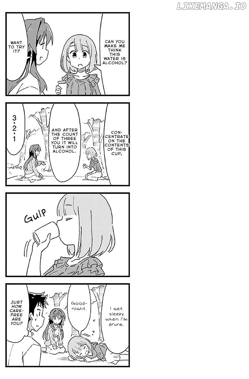 Atsumare! Gakuen Tengoku chapter 27 - page 10