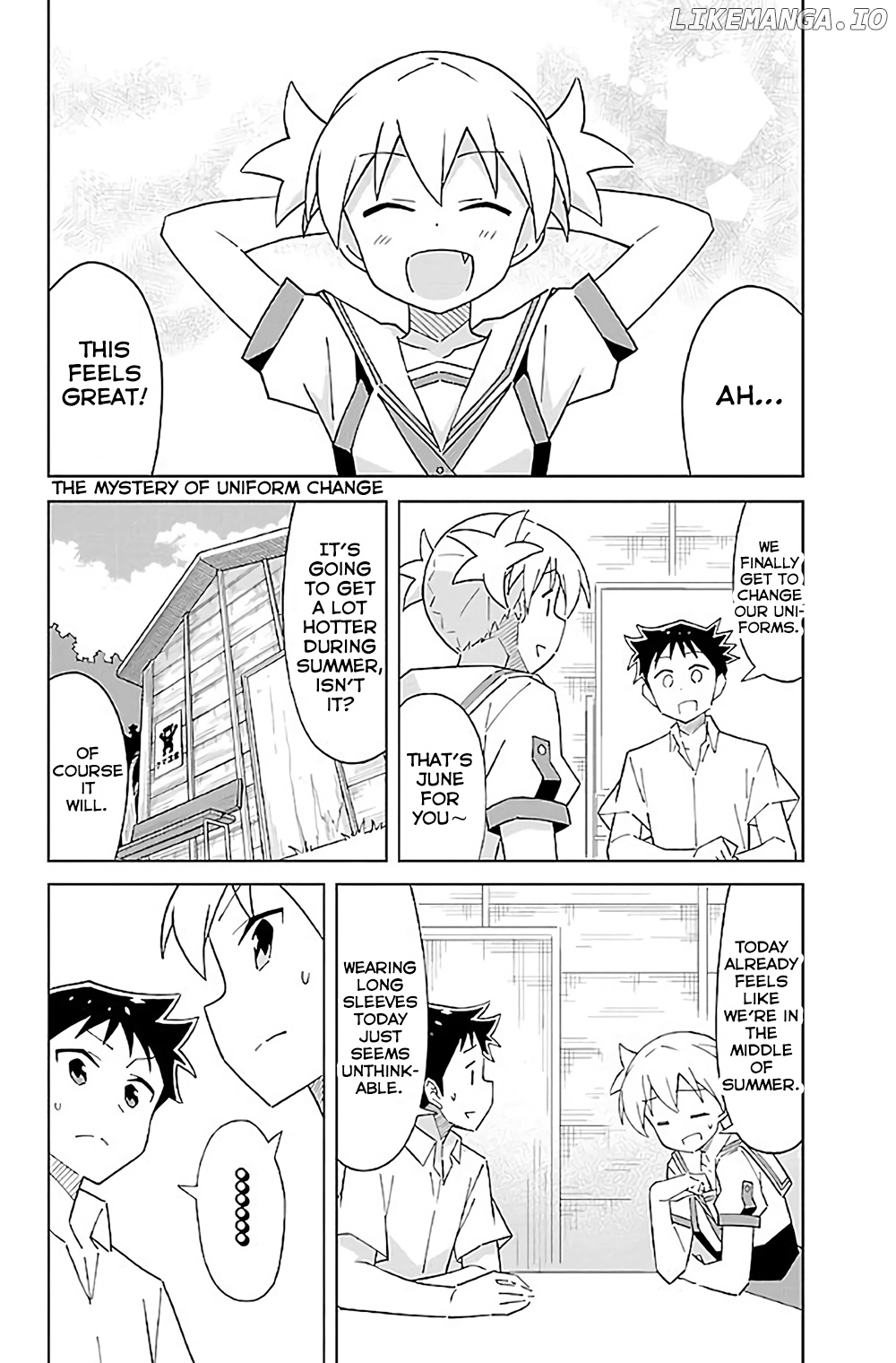 Atsumare! Gakuen Tengoku chapter 37 - page 2