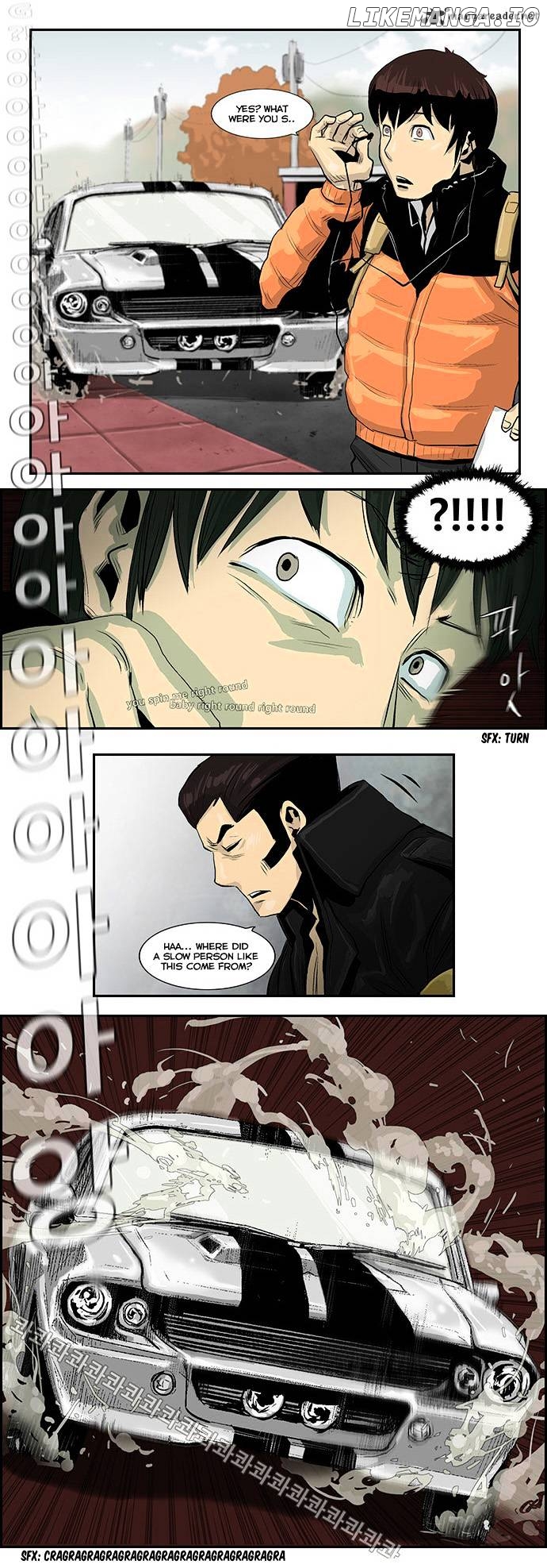 Special Martial Arts Extreme Hell Private High School chapter 1 - page 14