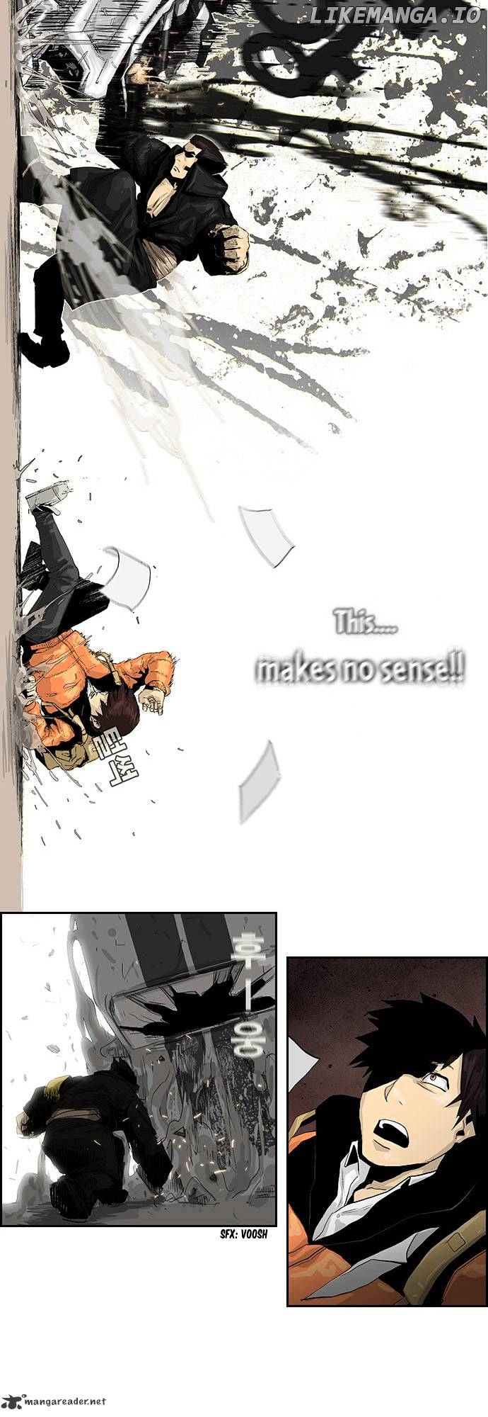Special Martial Arts Extreme Hell Private High School chapter 1 - page 20
