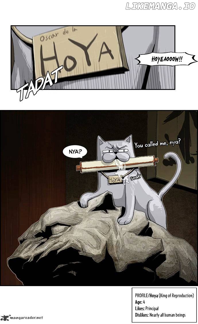Special Martial Arts Extreme Hell Private High School chapter 3 - page 7