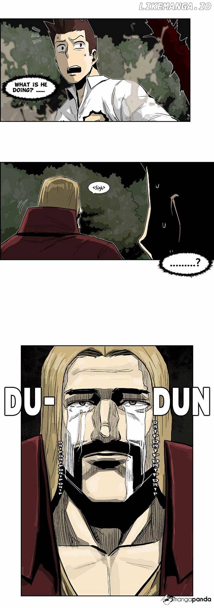 Special Martial Arts Extreme Hell Private High School chapter 43 - page 5
