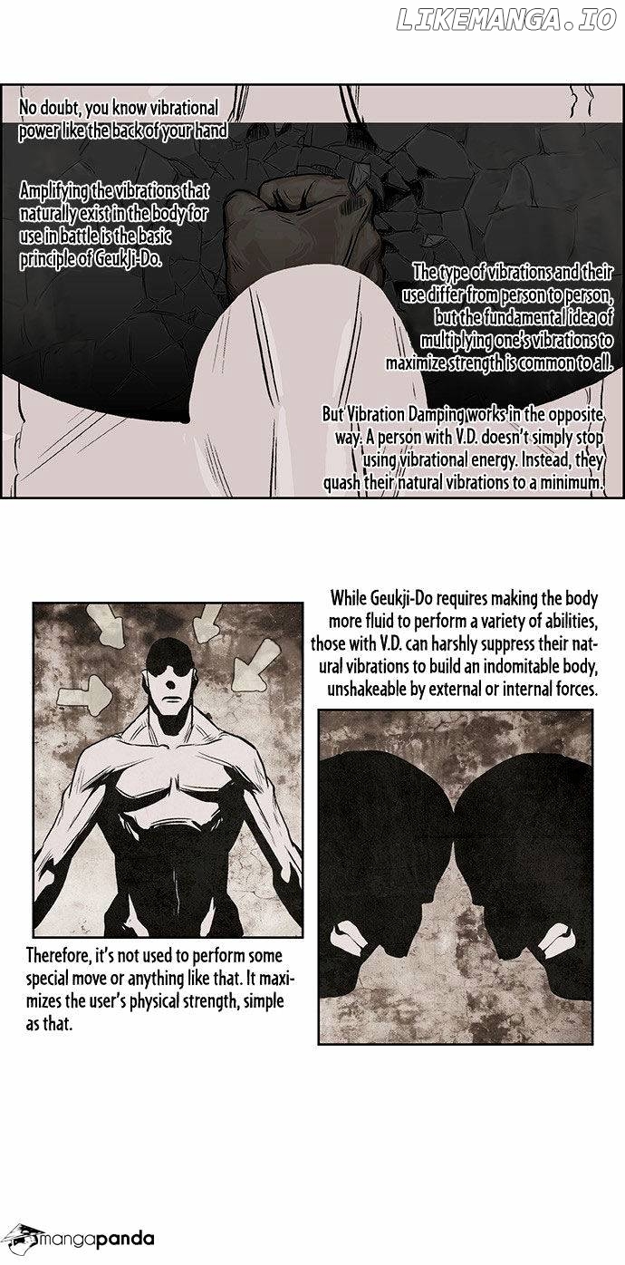 Special Martial Arts Extreme Hell Private High School chapter 46 - page 13