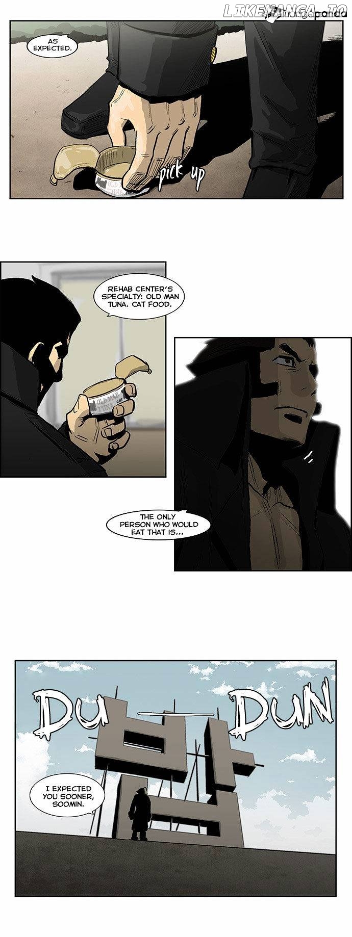 Special Martial Arts Extreme Hell Private High School chapter 46 - page 5