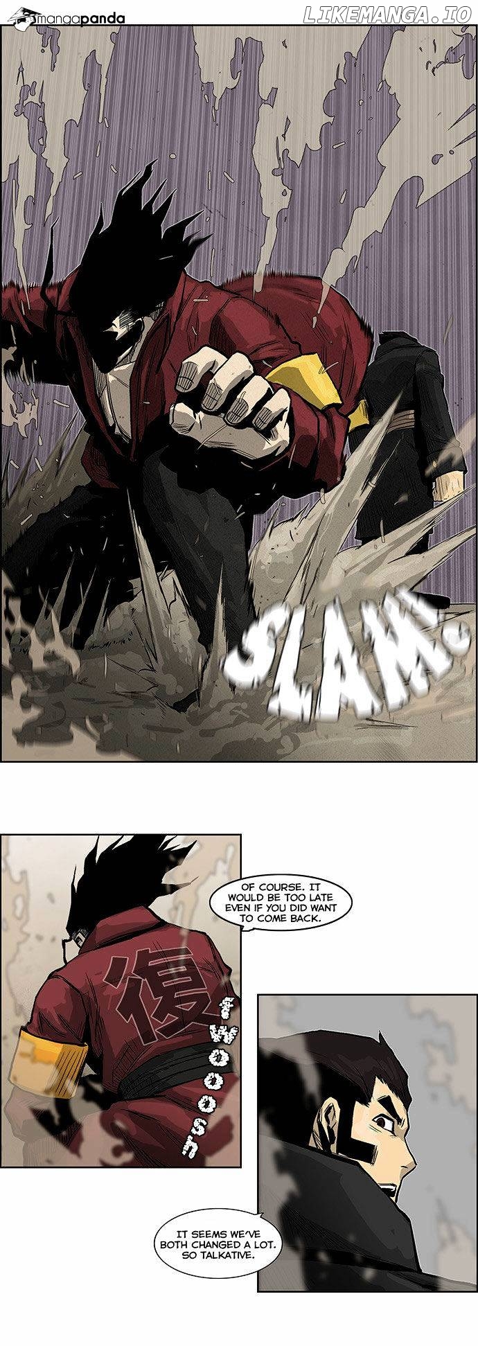 Special Martial Arts Extreme Hell Private High School chapter 46 - page 8