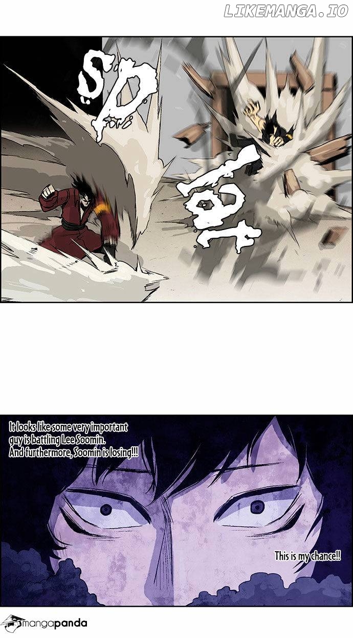 Special Martial Arts Extreme Hell Private High School chapter 47 - page 5