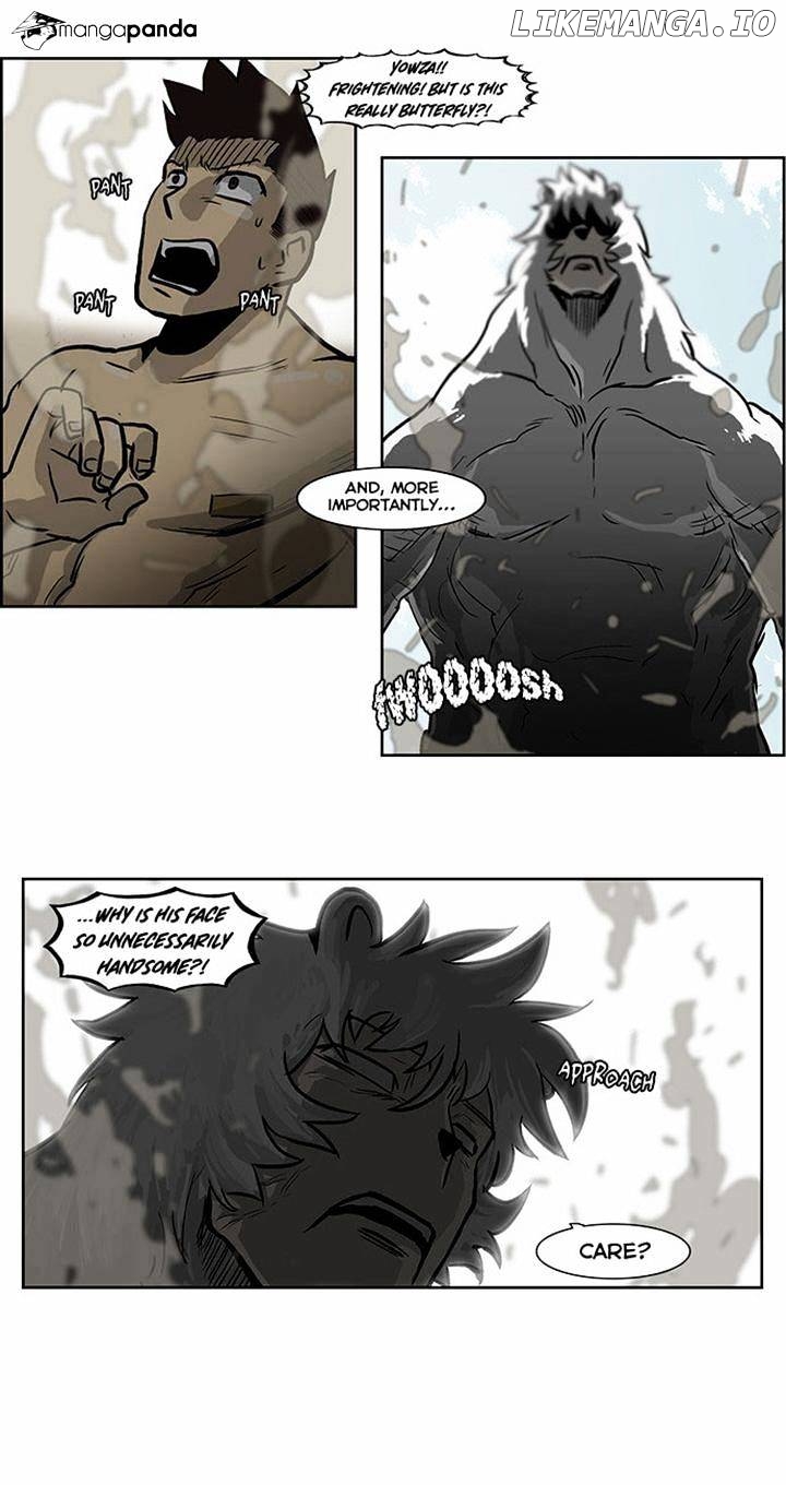 Special Martial Arts Extreme Hell Private High School chapter 48 - page 9