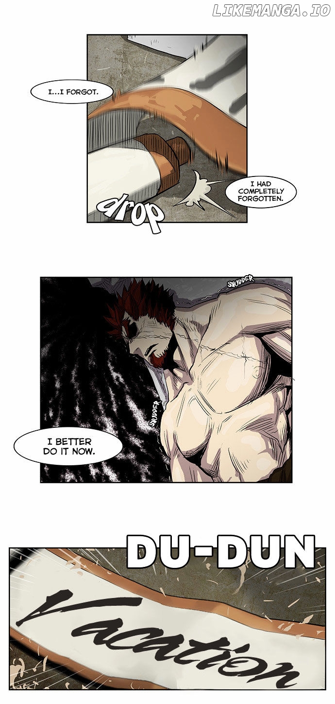 Special Martial Arts Extreme Hell Private High School chapter 49.5 - page 4