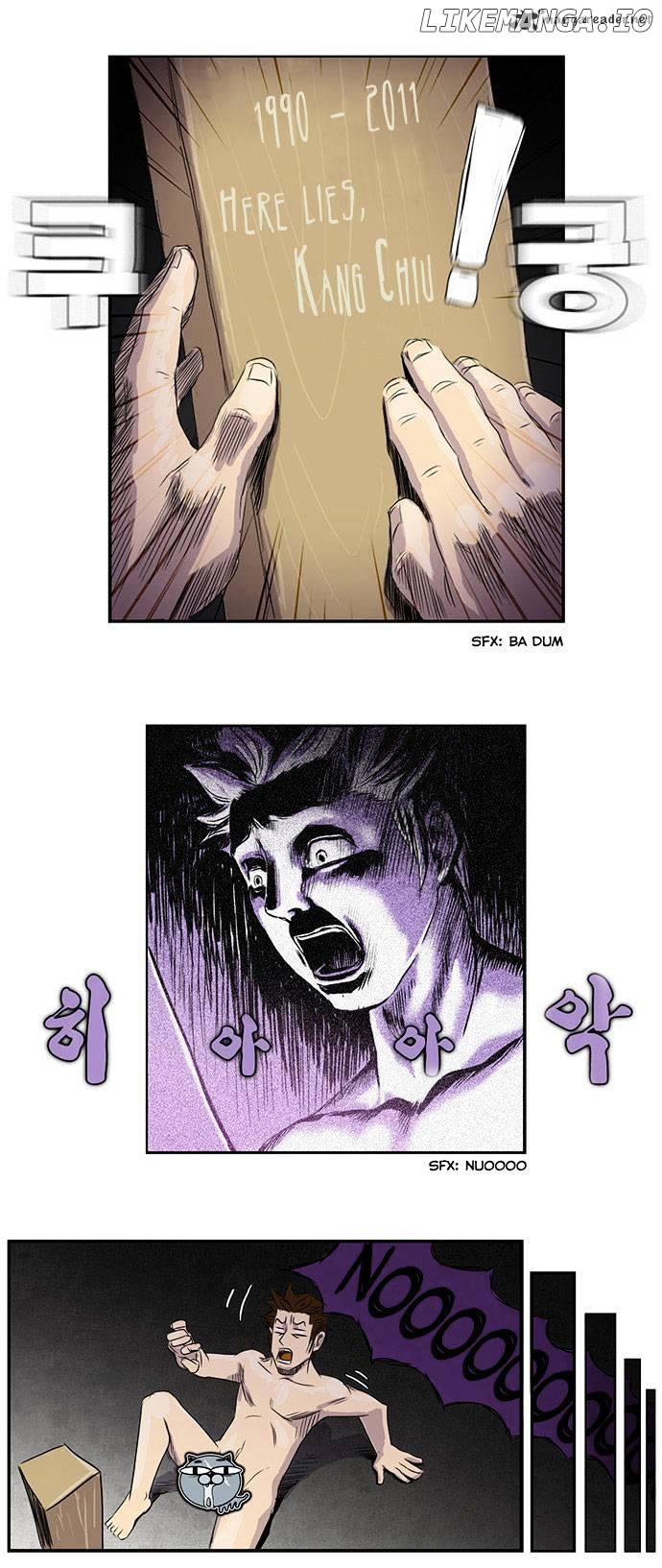 Special Martial Arts Extreme Hell Private High School chapter 5 - page 21