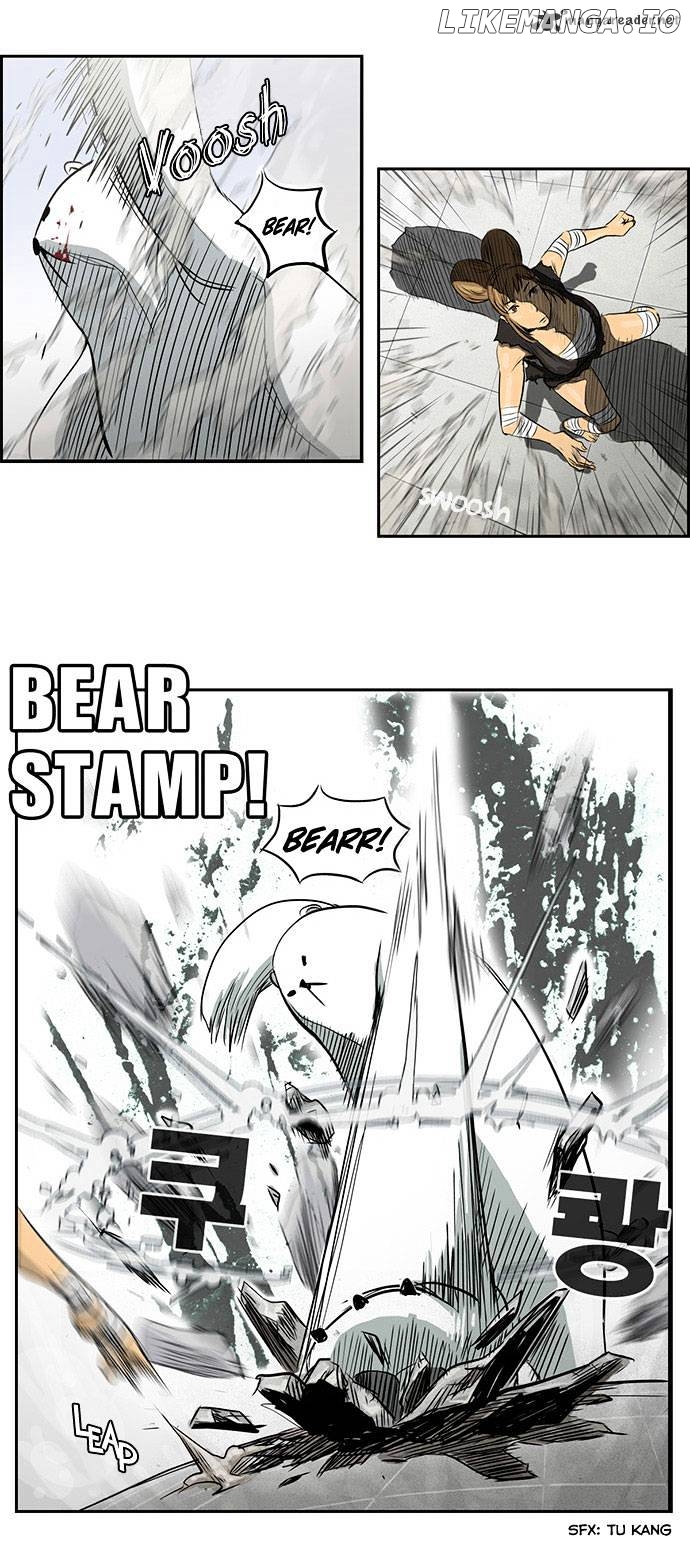 Special Martial Arts Extreme Hell Private High School chapter 5 - page 3