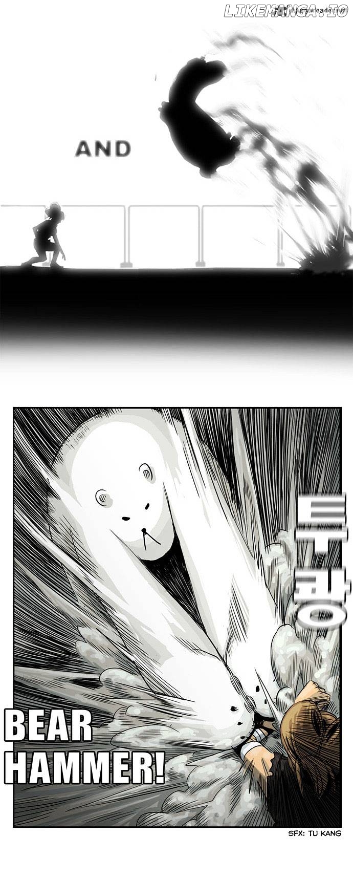Special Martial Arts Extreme Hell Private High School chapter 5 - page 5
