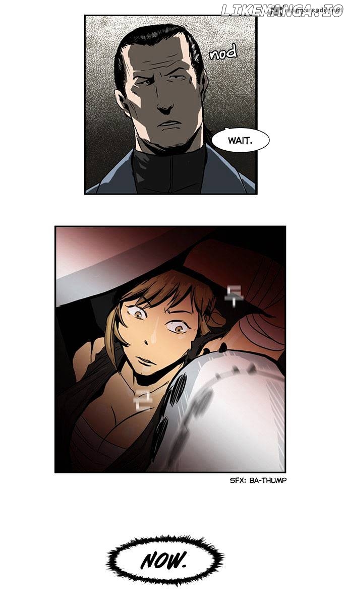 Special Martial Arts Extreme Hell Private High School chapter 5 - page 8
