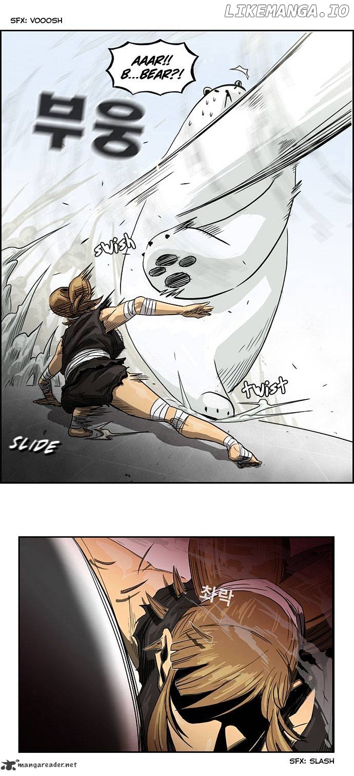 Special Martial Arts Extreme Hell Private High School chapter 5 - page 9