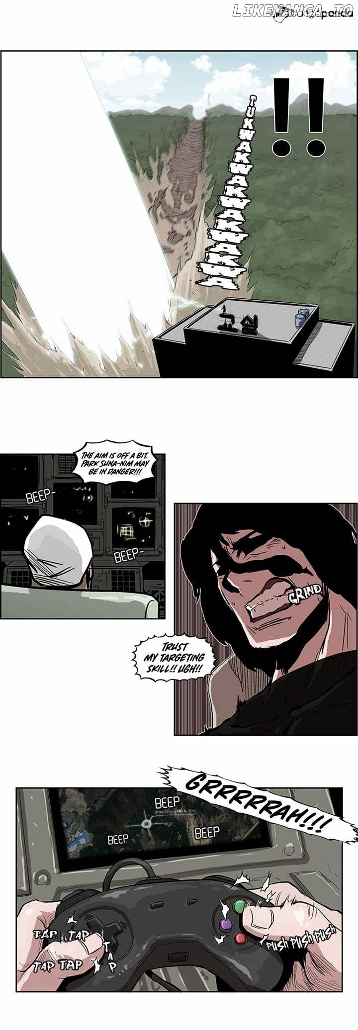 Special Martial Arts Extreme Hell Private High School chapter 50 - page 18