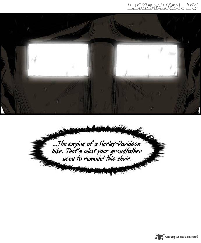 Special Martial Arts Extreme Hell Private High School chapter 6 - page 21