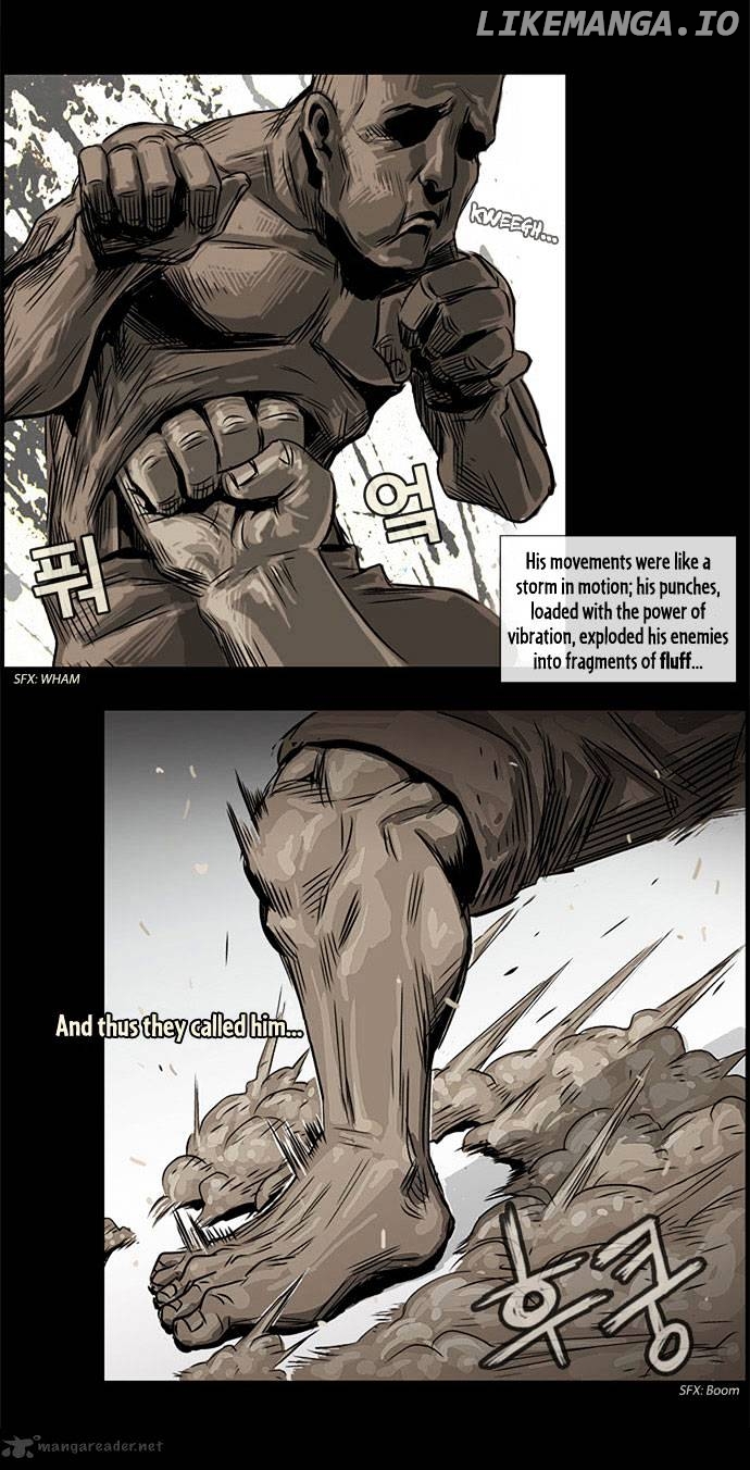 Special Martial Arts Extreme Hell Private High School chapter 6 - page 4