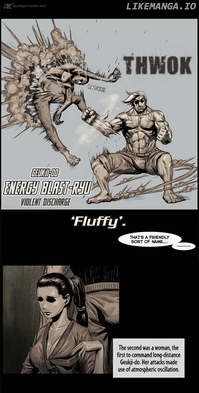 Special Martial Arts Extreme Hell Private High School chapter 6 - page 5