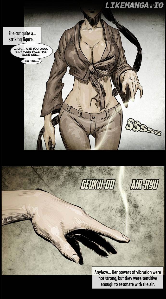 Special Martial Arts Extreme Hell Private High School chapter 6 - page 6