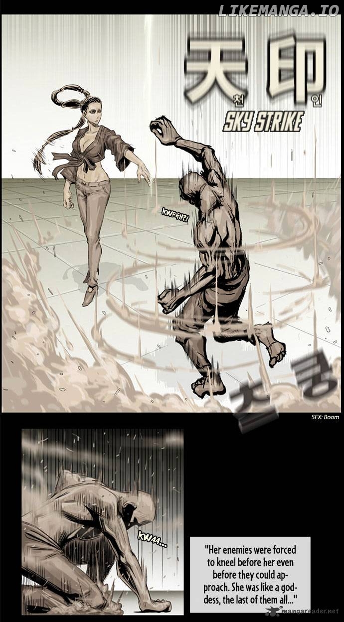 Special Martial Arts Extreme Hell Private High School chapter 6 - page 7