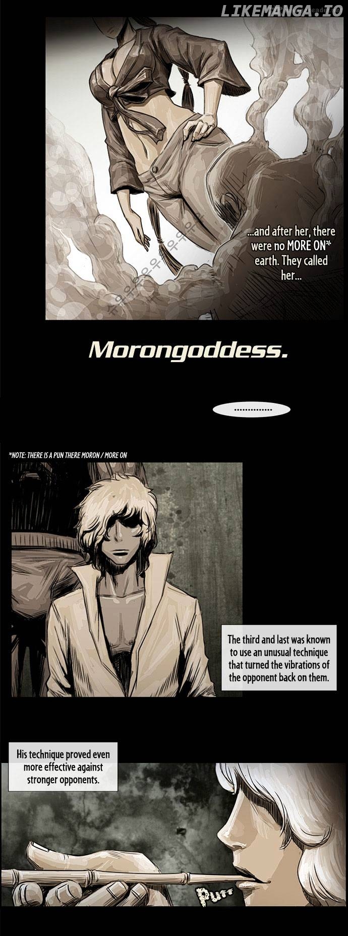 Special Martial Arts Extreme Hell Private High School chapter 6 - page 8