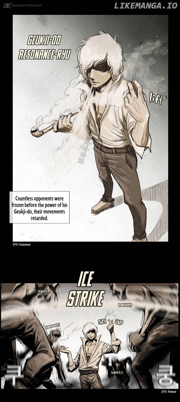 Special Martial Arts Extreme Hell Private High School chapter 6 - page 9