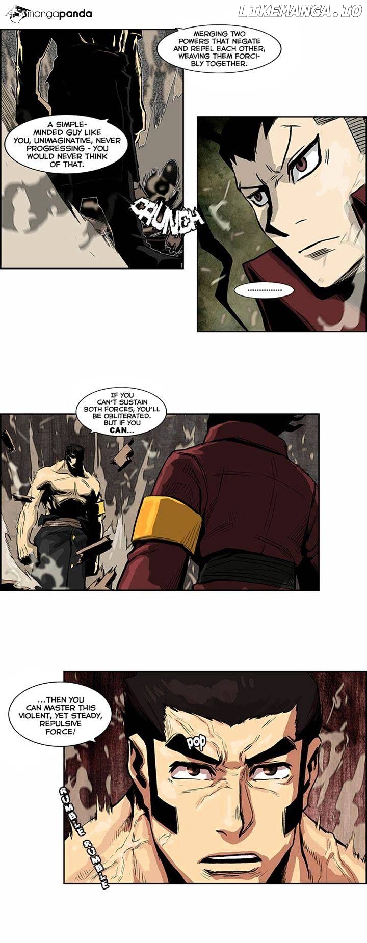 Special Martial Arts Extreme Hell Private High School chapter 51 - page 6