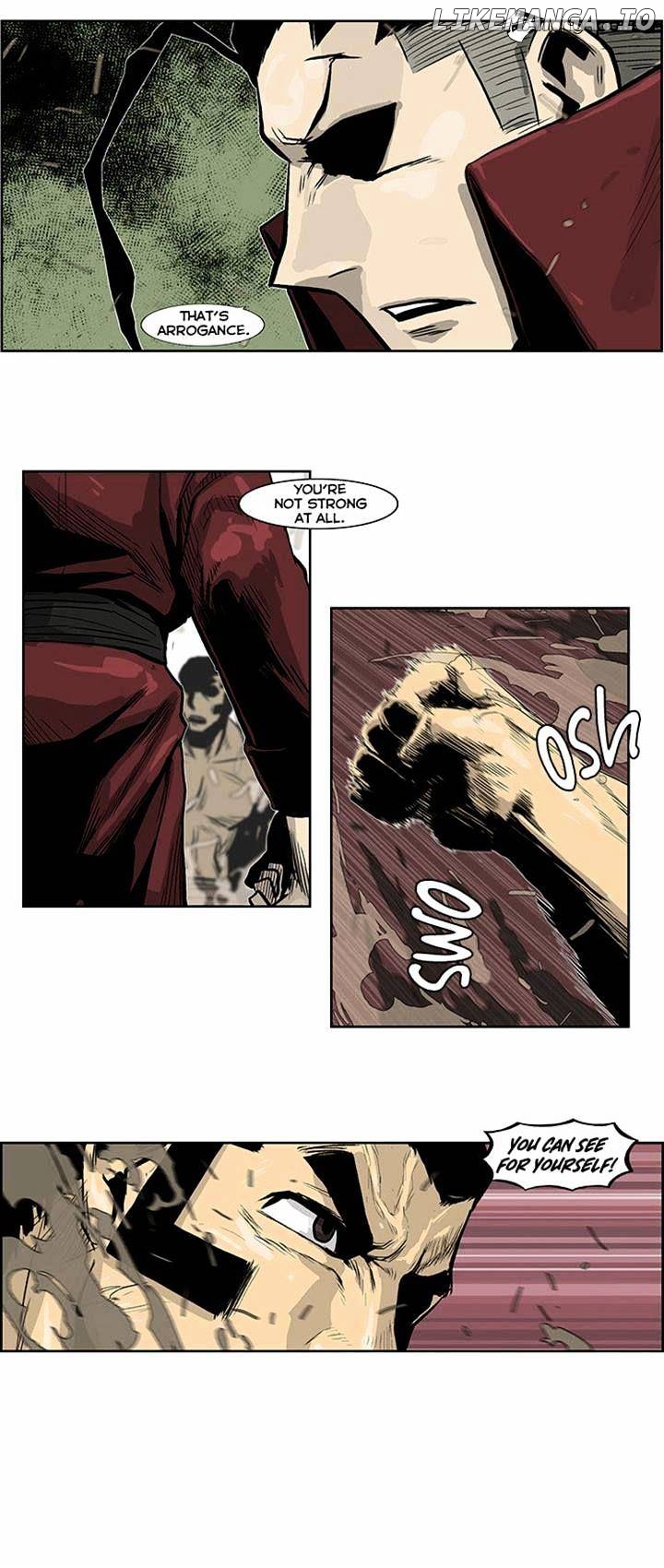 Special Martial Arts Extreme Hell Private High School chapter 51 - page 8