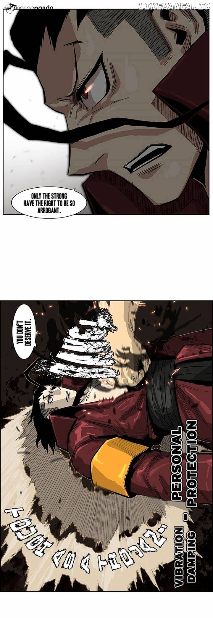 Special Martial Arts Extreme Hell Private High School chapter 51 - page 9
