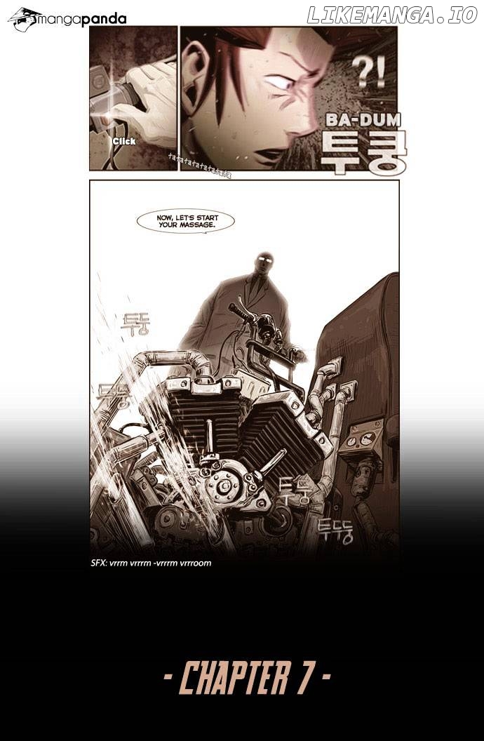 Special Martial Arts Extreme Hell Private High School chapter 7 - page 2