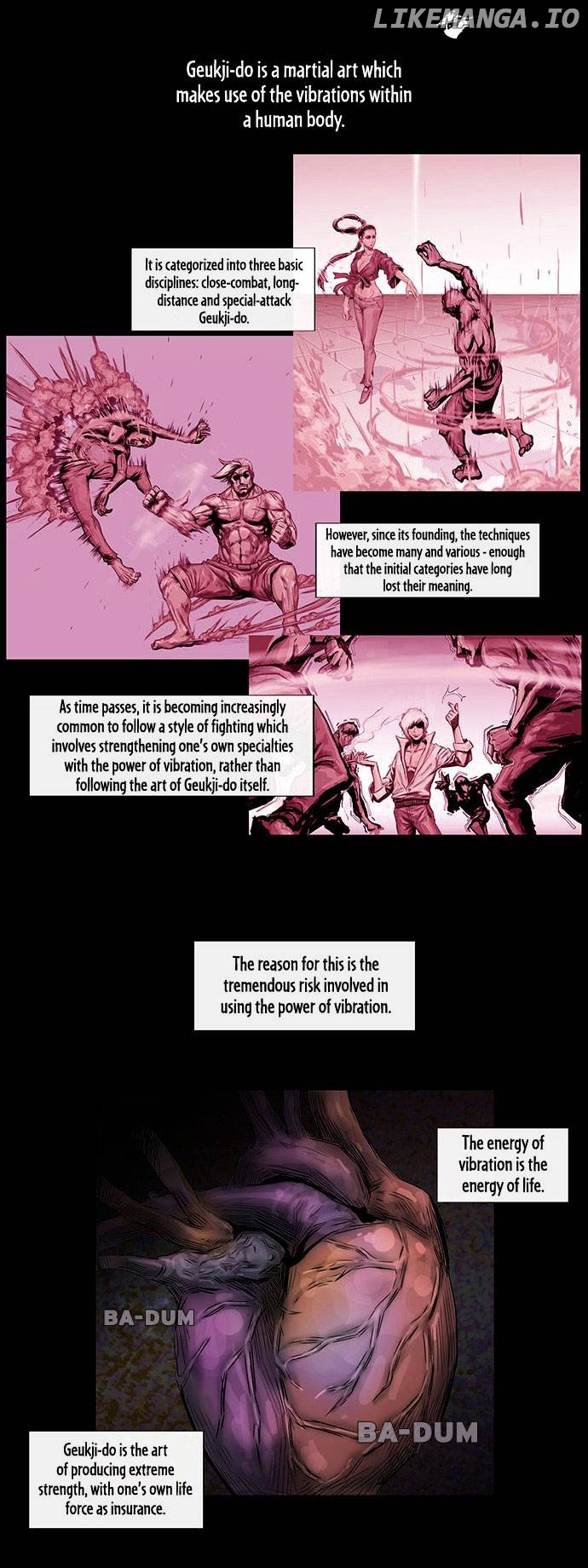 Special Martial Arts Extreme Hell Private High School chapter 7 - page 3