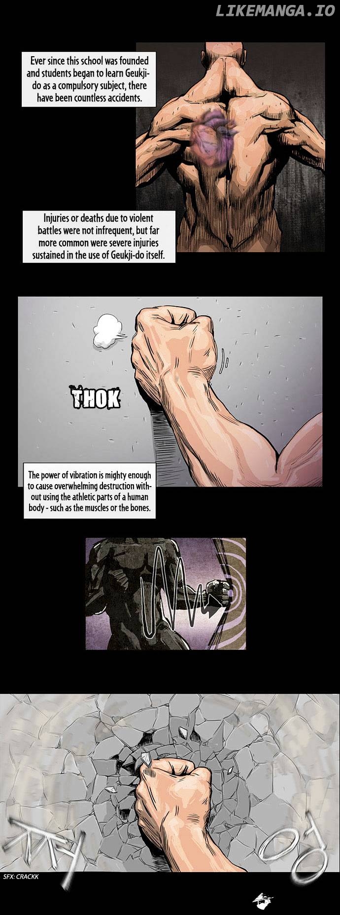 Special Martial Arts Extreme Hell Private High School chapter 7 - page 4