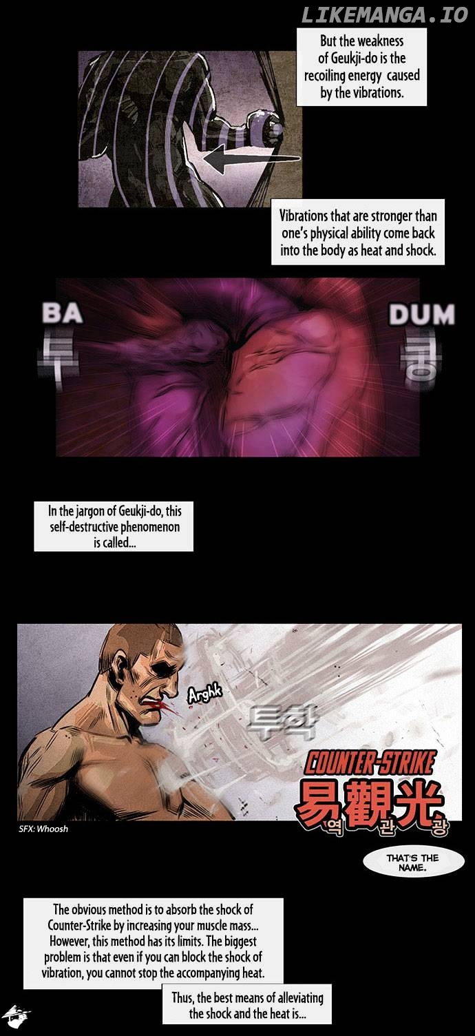 Special Martial Arts Extreme Hell Private High School chapter 7 - page 5