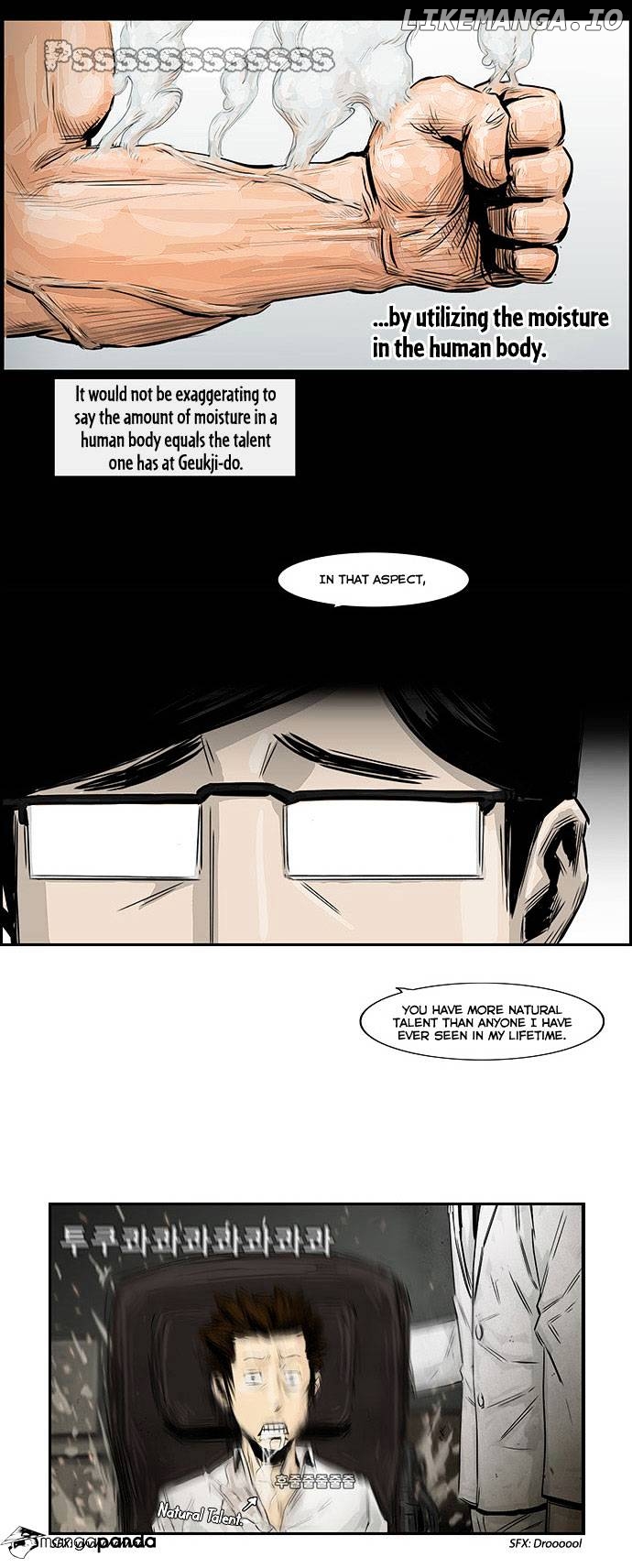 Special Martial Arts Extreme Hell Private High School chapter 7 - page 6