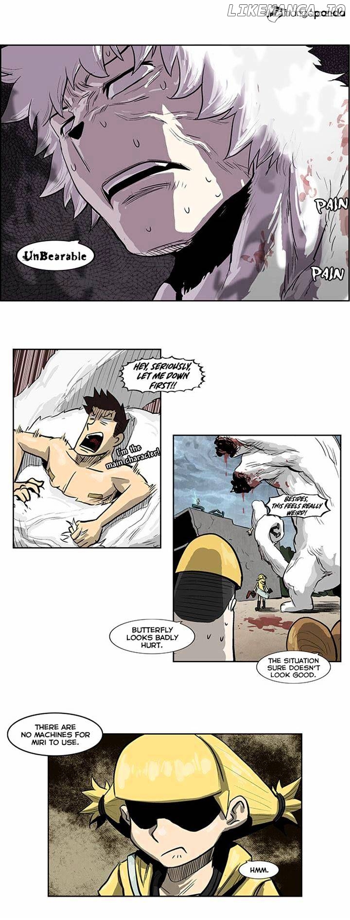 Special Martial Arts Extreme Hell Private High School chapter 52 - page 10