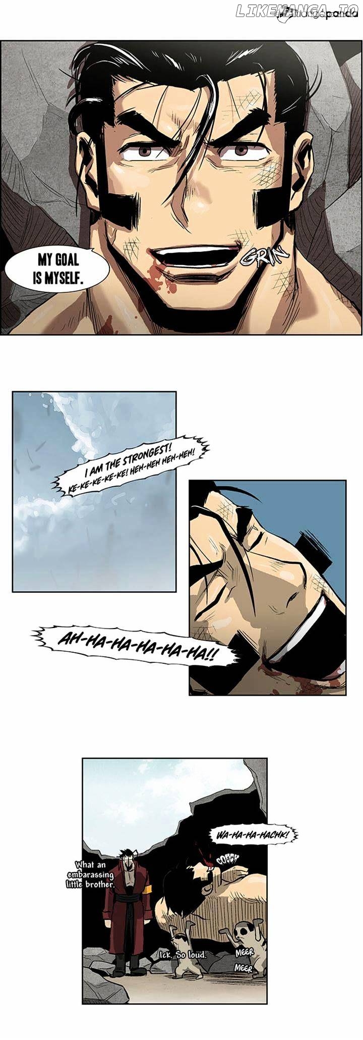 Special Martial Arts Extreme Hell Private High School chapter 52 - page 6