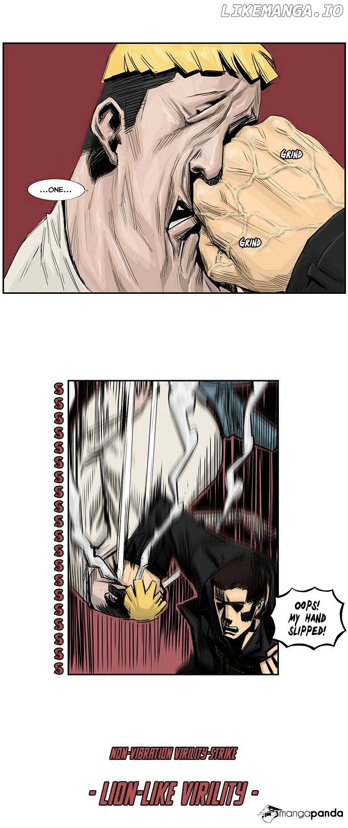 Special Martial Arts Extreme Hell Private High School chapter 8 - page 10