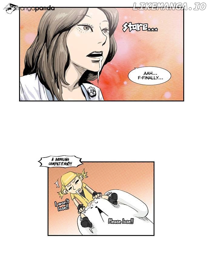 Special Martial Arts Extreme Hell Private High School chapter 8 - page 14