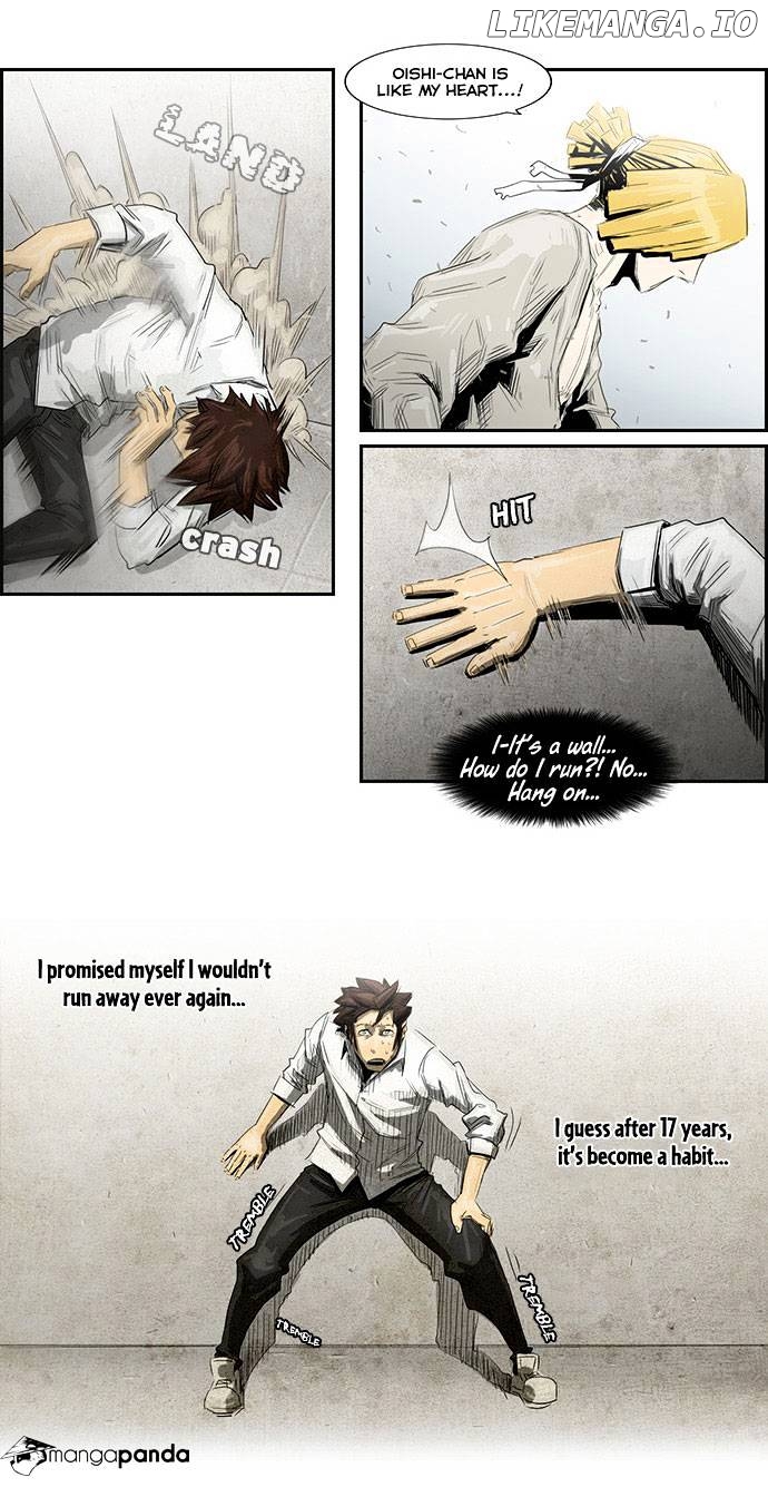 Special Martial Arts Extreme Hell Private High School chapter 8 - page 21