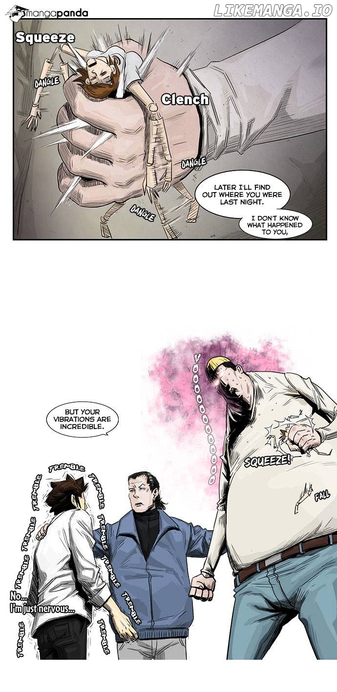 Special Martial Arts Extreme Hell Private High School chapter 8 - page 4