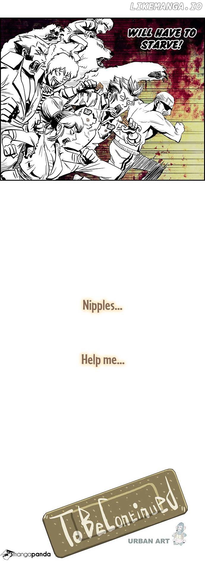 Special Martial Arts Extreme Hell Private High School chapter 9 - page 22