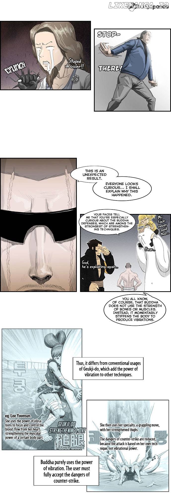 Special Martial Arts Extreme Hell Private High School chapter 9 - page 6